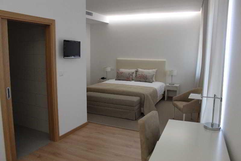 Casa Fontes Hotel Pedras Salgadas Kültér fotó