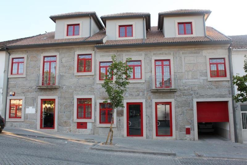 Casa Fontes Hotel Pedras Salgadas Kültér fotó