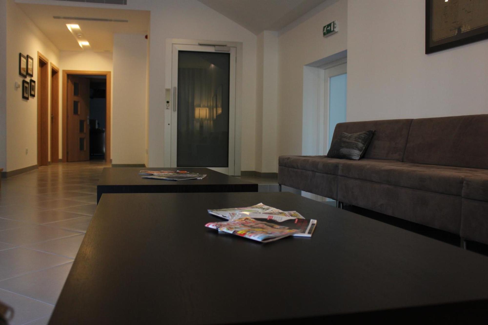 Casa Fontes Hotel Pedras Salgadas Kültér fotó