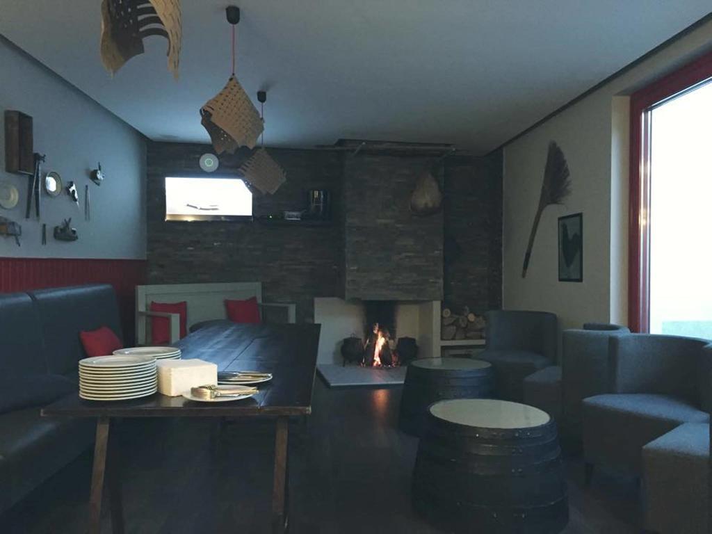 Casa Fontes Hotel Pedras Salgadas Kültér fotó