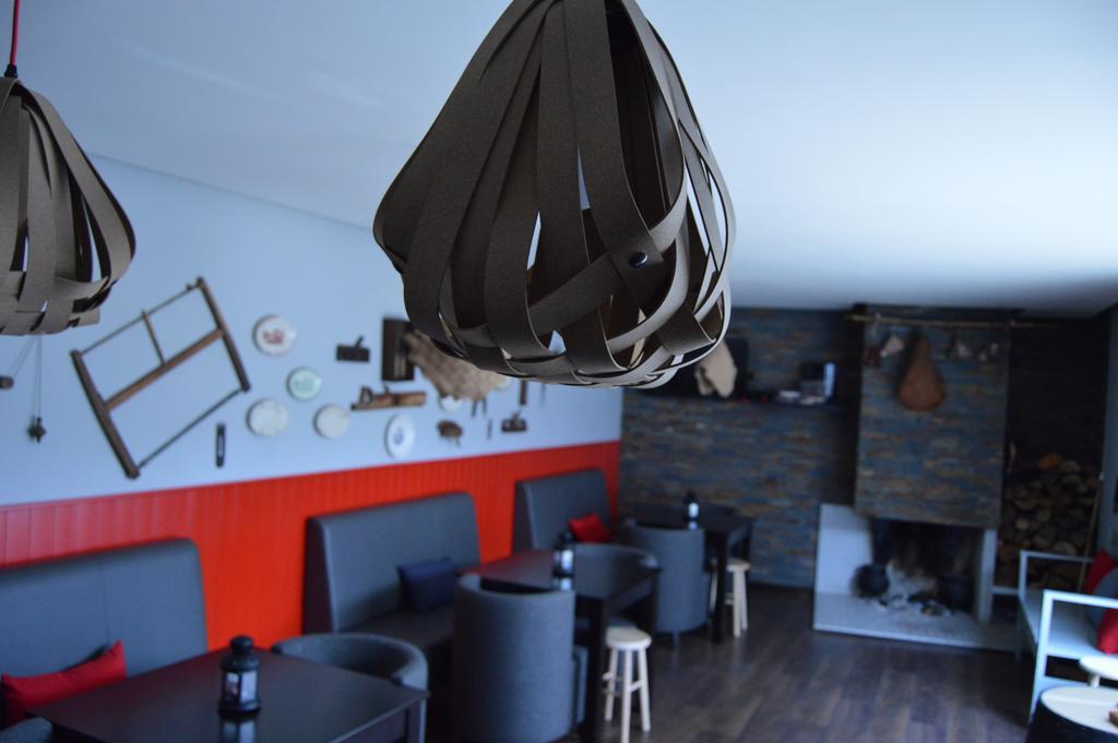 Casa Fontes Hotel Pedras Salgadas Kültér fotó