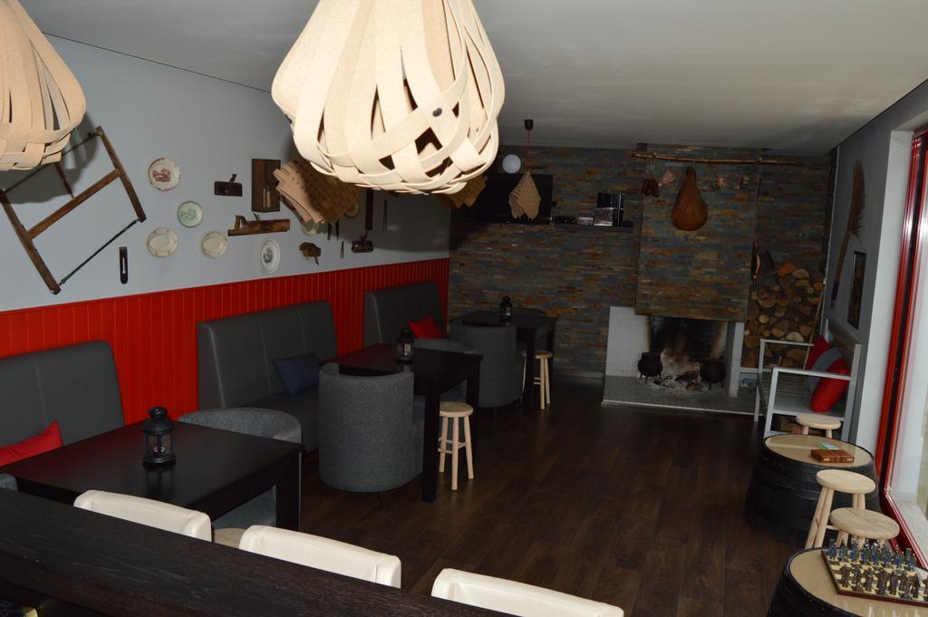 Casa Fontes Hotel Pedras Salgadas Kültér fotó