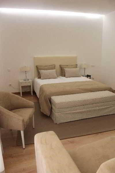 Casa Fontes Hotel Pedras Salgadas Kültér fotó