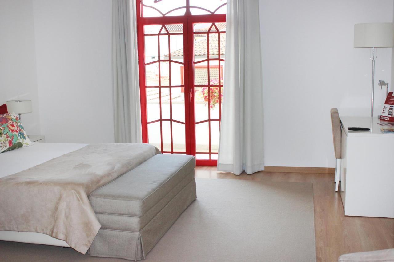 Casa Fontes Hotel Pedras Salgadas Kültér fotó