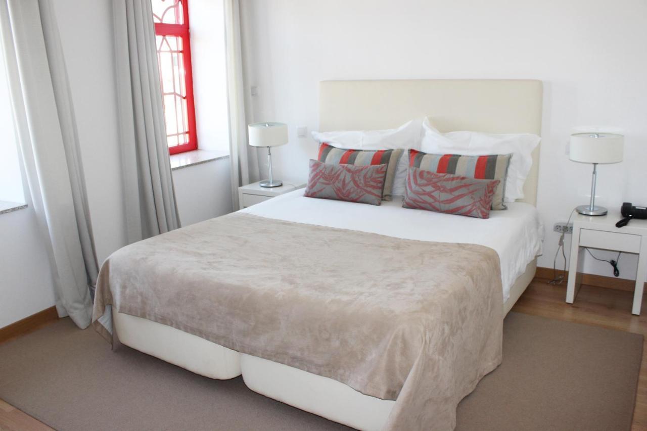 Casa Fontes Hotel Pedras Salgadas Kültér fotó