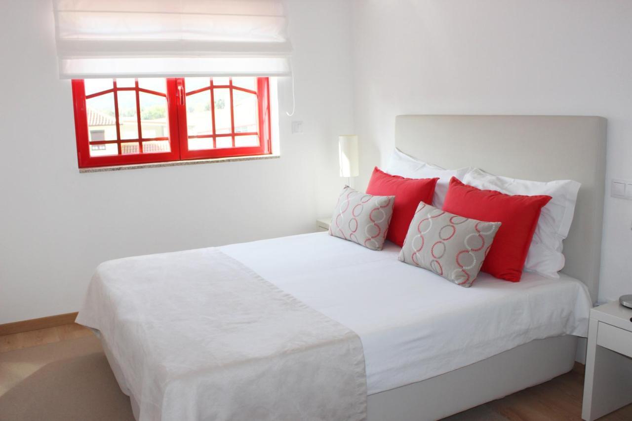 Casa Fontes Hotel Pedras Salgadas Kültér fotó