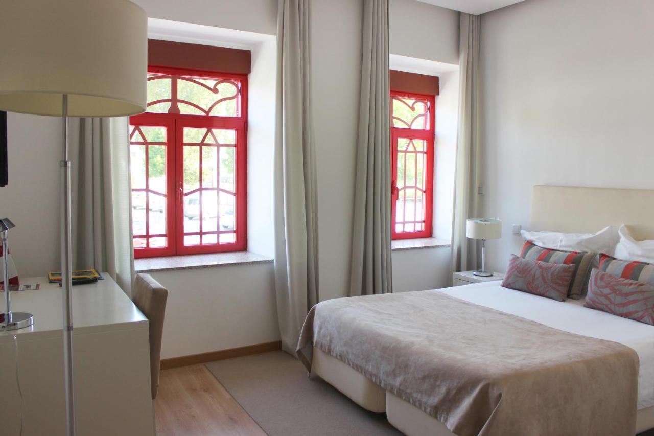 Casa Fontes Hotel Pedras Salgadas Kültér fotó