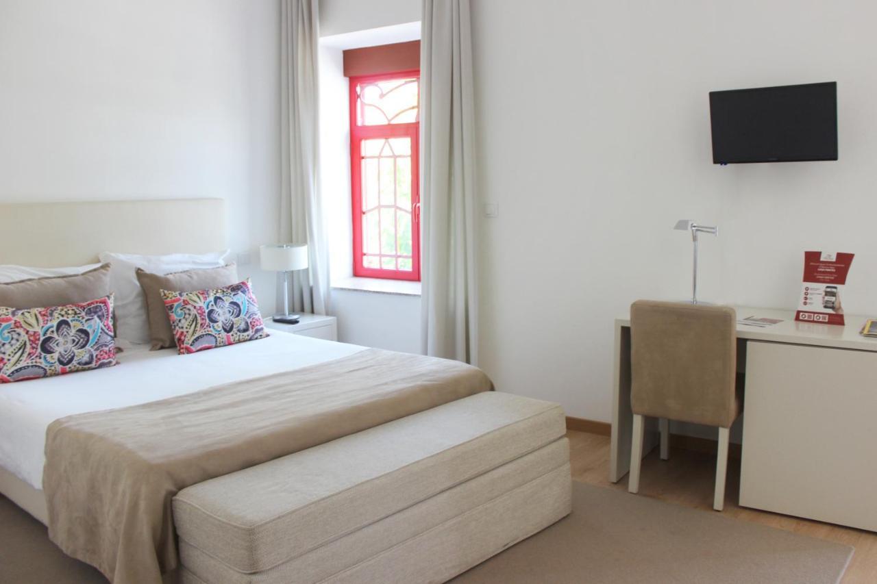 Casa Fontes Hotel Pedras Salgadas Kültér fotó