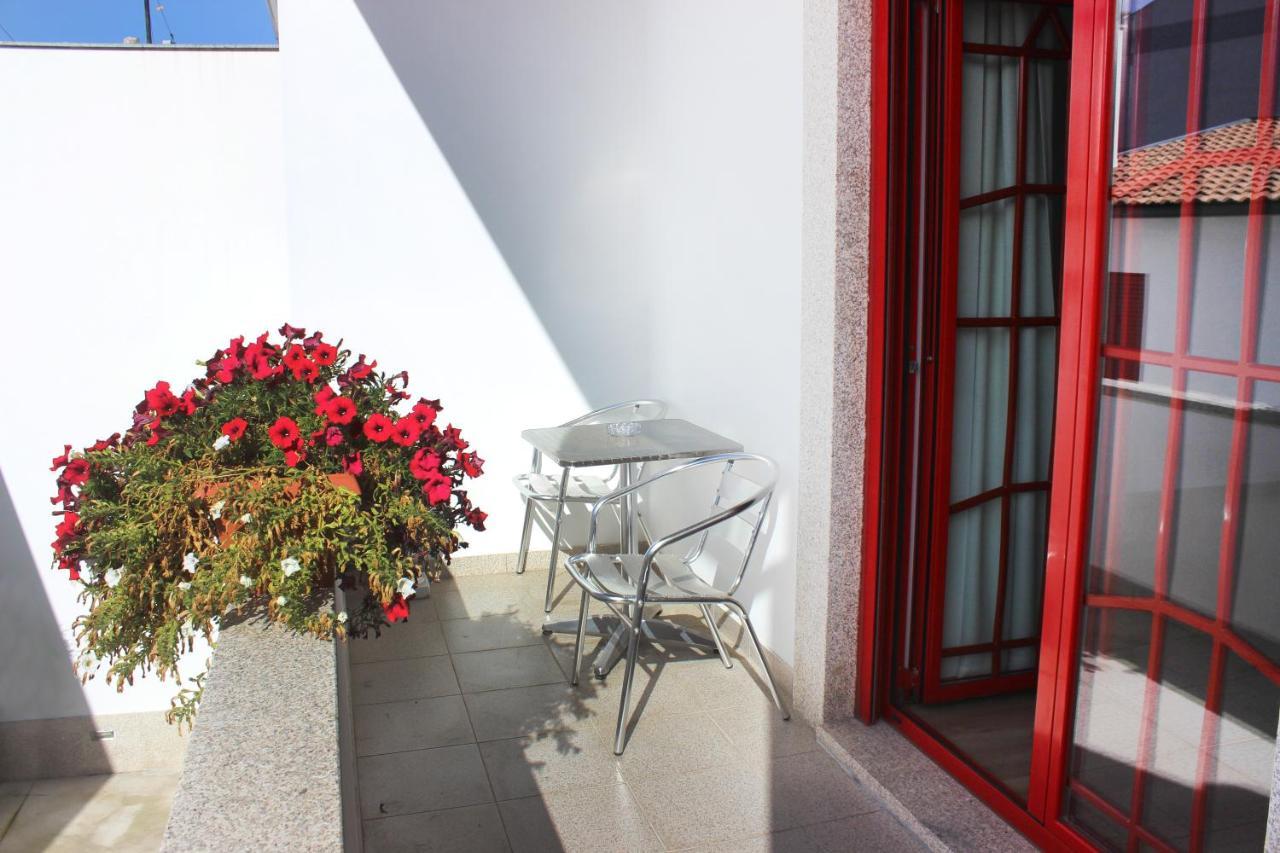 Casa Fontes Hotel Pedras Salgadas Kültér fotó