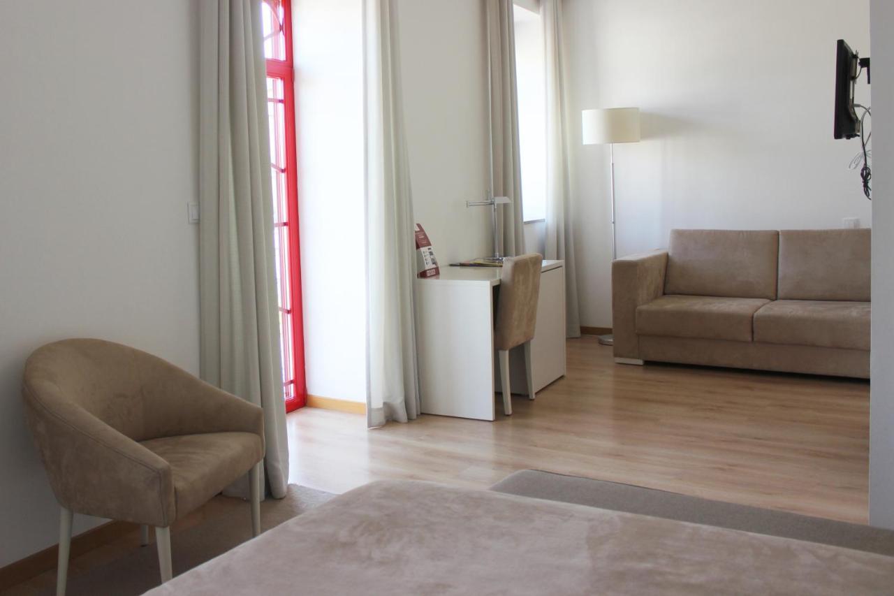 Casa Fontes Hotel Pedras Salgadas Kültér fotó